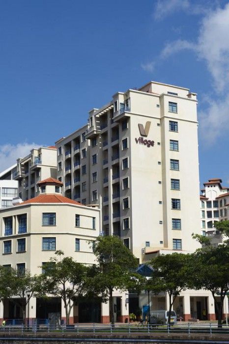 Village Residence Robertson Quay By Far East Hospitality Singapore Exterior photo